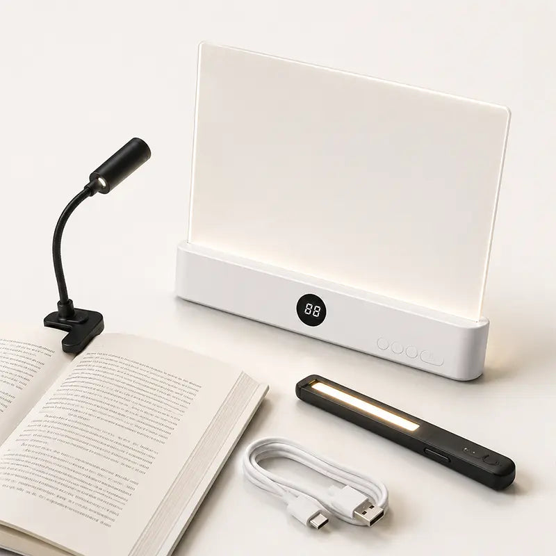 Reading & Utility Lights