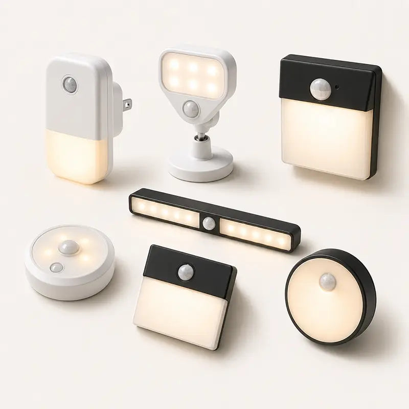 Smart Sensor Lighting Series