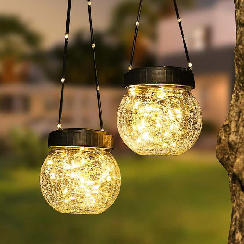 Bohemian Rattan Pendant Light