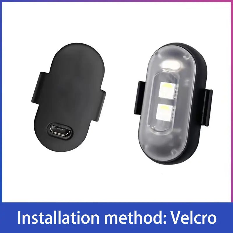 Universal LED Strobe Lights with Remote Control