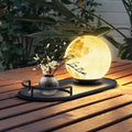 3D Moon LED Table Lamp