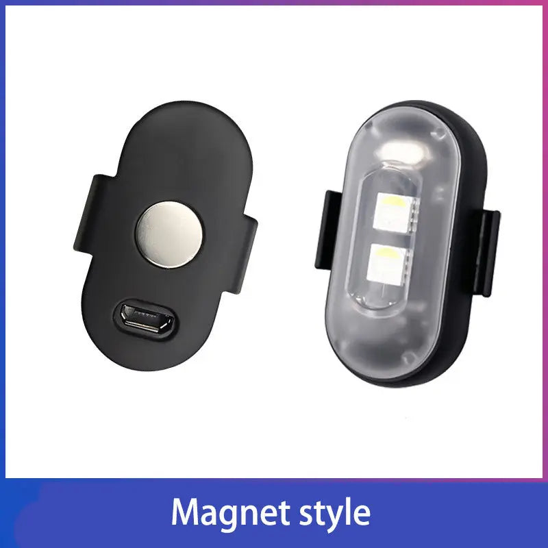 Universal LED Strobe Lights with Remote Control
