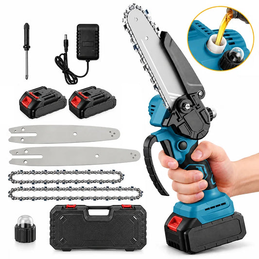Cordless Mini Chainsaw