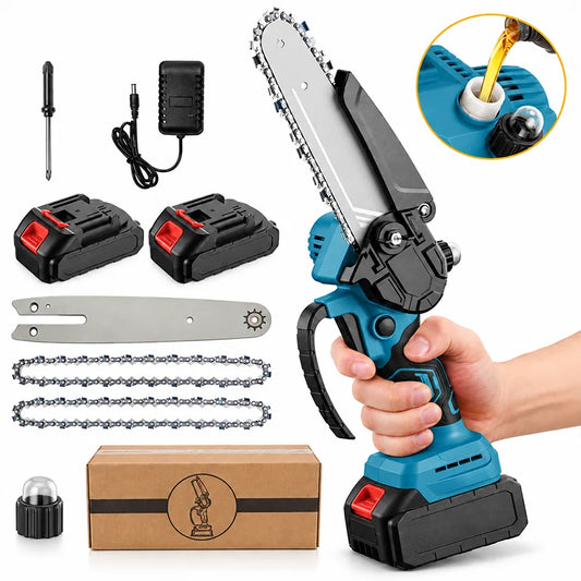Cordless Mini Chainsaw