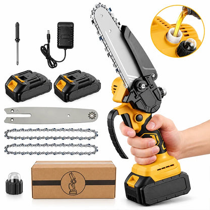 Cordless Mini Chainsaw