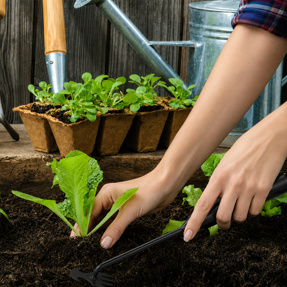 Farm ditch weed uprooting tool