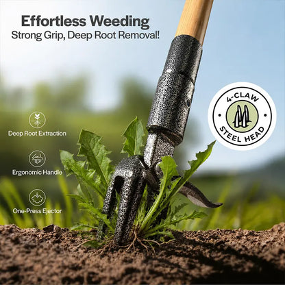 Weeder Tool