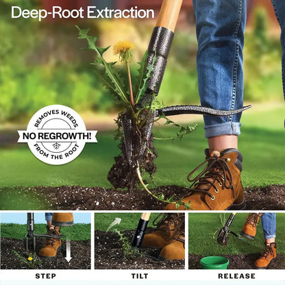 Weeder Tool