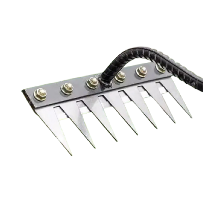 The Iron Weeding Rake
